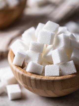 Ein Neuanfang für Ihren Körper: Zuckerfrei Leben und Fasten Symbolfoto