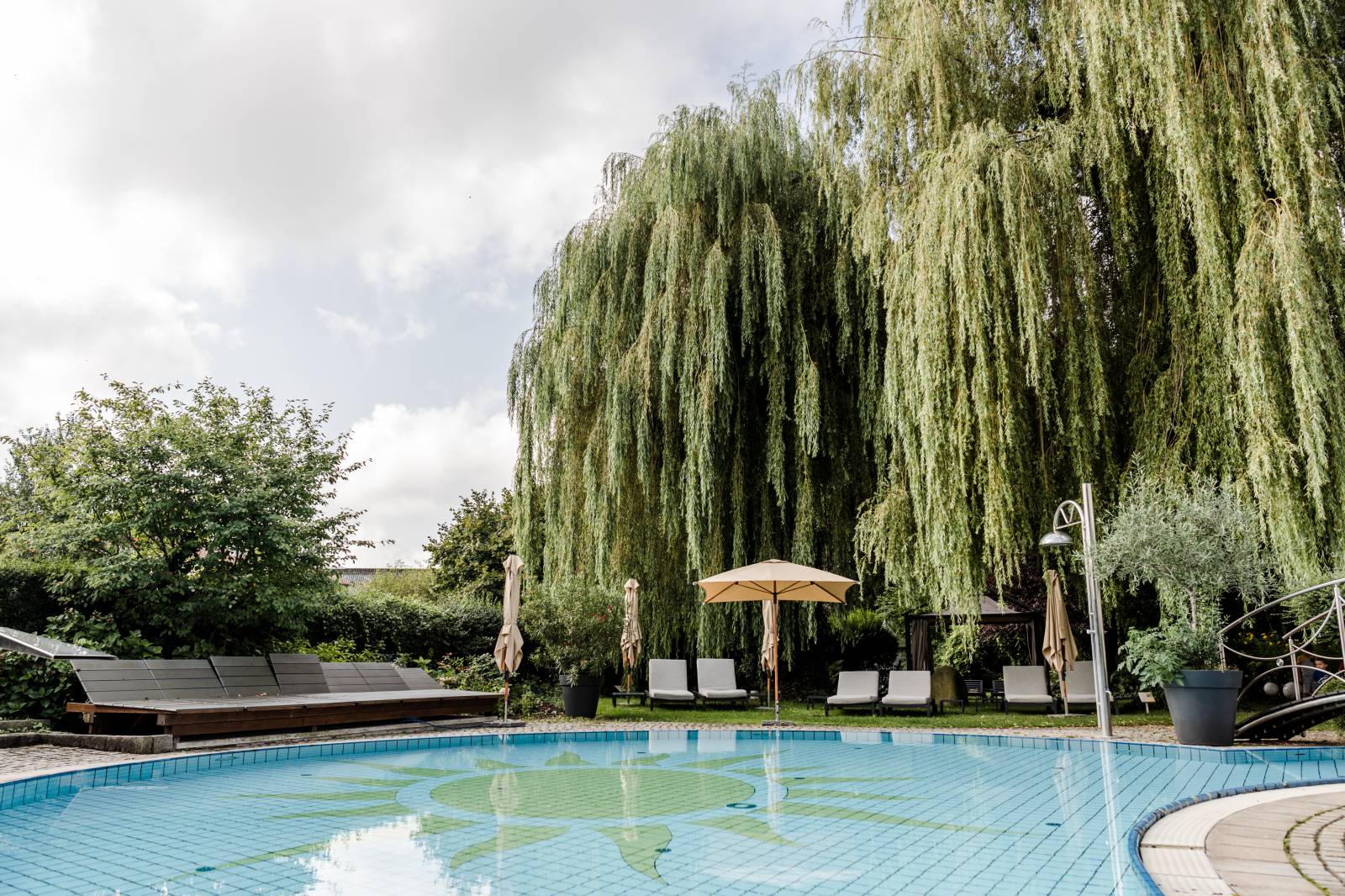 Ein Sommertraum im Antoniushof - Ihr idyllischer Rückzugsort Symbolfoto