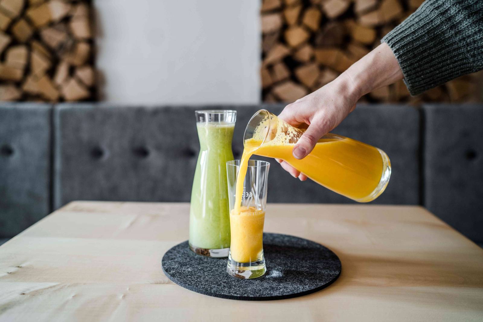 Heilfasten im Urlaub – eine traditionelle Auszeit zur Reinigung und Regeneration Symbolfoto