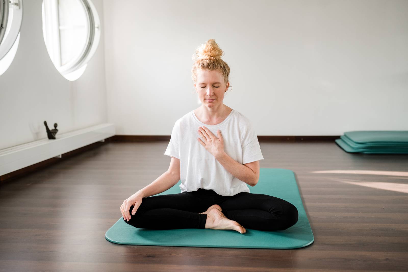 Fasten für die Seele: Der Schlüssel zu innerer Ruhe und mentaler Klarheit Symbolfoto