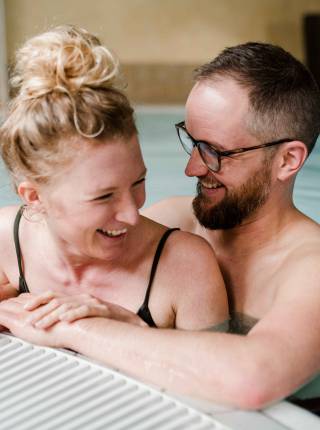Valentinstag im Antoniushof – Zwei Nächte voller Liebe und Wellness Symbolfoto