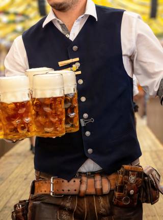 Karpfhamer Fest und Rottalschau 2024 - Ein Highlight in unserer Region! Symbolfoto