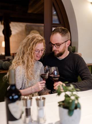 Valentinstag im Toni Wirt: Ein unvergessliches Candlelight-Dinner Symbolfoto