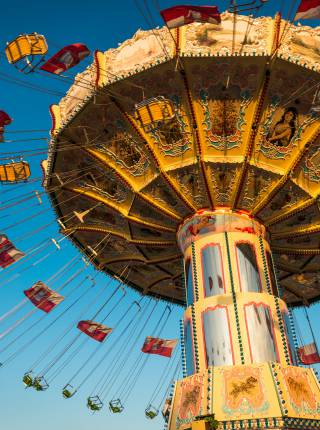 Passauer Maidult 2025 – So genießen Sie das Traditionsfest mit dem Hotel Antoniushof Symbolfoto