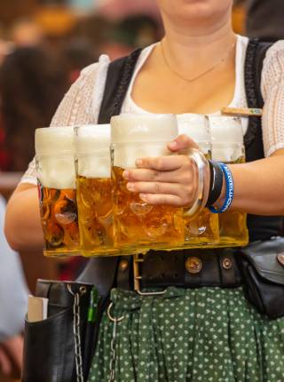 Hotel zum Karpfhamer Volksfest 2025 – Übernachten im Antoniushof bei der Rottalschau Symbolfoto