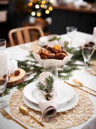 Weihnachten im Antoniushof – Ihr festlicher Weihnachtsurlaub mit Wellness & Genuss Symbolfoto