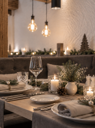 Weihnachten im Antoniushof: Zeit, die wieder leise werden darf Symbolfoto