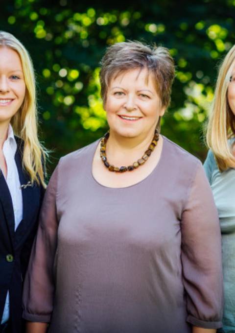 Frau aus dem Antoniushof-Team im Sat.1-TV-Beitrag zum Fasten