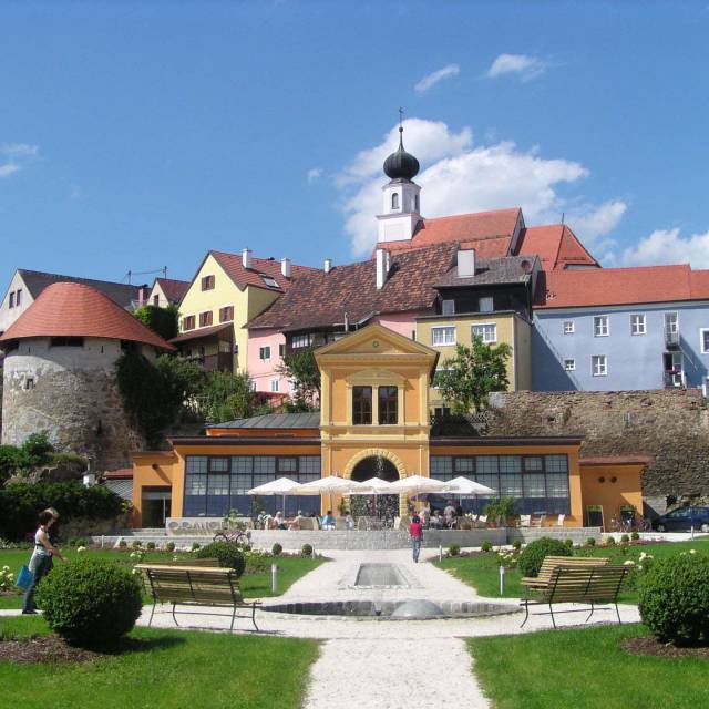 Orangerie in Shcärding