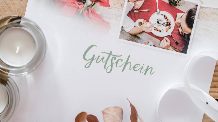 Verschenken Sie Freude und Entspannung zu Weihnachten – Die besonderen Erlebnisse aus dem Hotel Antoniushof  Symbolfoto
