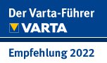 Varta-Führer Empfehlung 2019